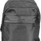 Calvin Klein Black Polyester Men Backpack