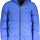 La Martina Elite Blue Jacket with Detachable Hood