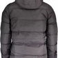 La Martina Sleek Polyamide Jacket with Detachable Hood