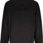 Calvin Klein Black Cotton Men Sweater