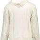 Calvin Klein White Cotton Men Sweater