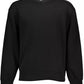 Calvin Klein Black Cotton Men Sweater