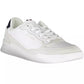 Tommy Hilfiger Eco-Conscious White Sneakers with Logo Accent