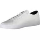 Tommy Hilfiger Eco-Chic White Sneakers with Contrasting Accents