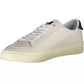 Tommy Hilfiger Eco-Conscious White Sneakers with Logo Detail