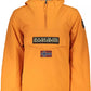 Napapijri Vibrant Orange Rainforest Jacket