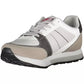 Carrera Sporty Chic Gray Sneakers