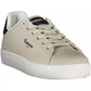 Carrera Beige Polyethylene Men Sneaker