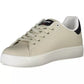 Carrera Beige Polyethylene Men Sneaker