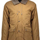 Gant Brown Cotton Men Jacket