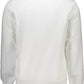 Diesel White Cotton Men's Sweater