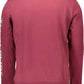 Napapijri Red Cotton Men Sweater