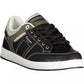 Carrera Chic Contrasting Lace-Up Sneakers