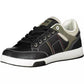 Carrera Chic Contrasting Lace-Up Sneakers