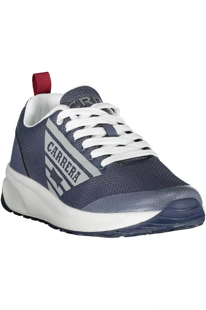 Carrera Gray Polyethylene Men Sneaker