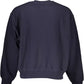 Tommy Hilfiger Eco-Conscious Blue Crew-Neck Sweatshirt