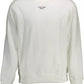 Calvin Klein White Cotton Men Sweater