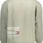 Tommy Hilfiger Classic Green Round Neck Sweatshirt