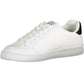 Tommy Hilfiger Eco-Conscious White Sneakers with Logo Accent