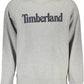 Timberland Eco-Conscious Gray Crewneck Sweater