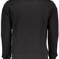 North Sails Black Cotton Men Sweater