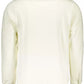 North Sails White Cotton Men Sweater