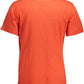 La Martina Red Cotton Men T-Shirt