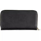 Tommy Hilfiger Elegant Black Polyethylene Wallet