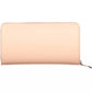 Calvin Klein Pink Polyethylene Women Wallet