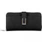 Calvin Klein Black Polyester Women Wallet