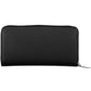 Calvin Klein Black Polyester Women Wallet