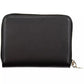 Tommy Hilfiger Elegant Black Polyethylene Wallet