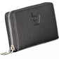 BYBLOS Black Polyethylene Women Wallet