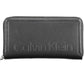 Calvin Klein Black Polyethylene Women Wallet