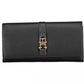 Tommy Hilfiger Elegant Black Contrast Detail Wallet