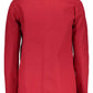 Gant Red Cotton Women Jacket