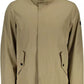 Gant Beige Polyester Men Jacket