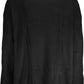 Calvin Klein Black Cotton Men Sweater