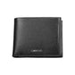 Calvin Klein Black Polyester Men Wallet