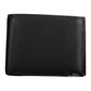 Calvin Klein Black Leather Men Wallet