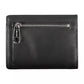 Calvin Klein Black Polyethylene Men Wallet