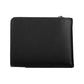 Calvin Klein Black Polyethylene Men Wallet