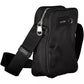 Calvin Klein Black Polyester Men Shoulder Bag