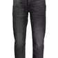 Calvin Klein Blue Cotton Women Jeans