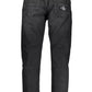 Calvin Klein Blue Cotton Women Jeans