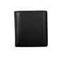 Calvin Klein Black Leather Men Wallet