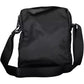 Calvin Klein Black Polyester Men Shoulder Bag