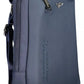 Aeronautica Militare Blue Polyester Men Shoulder Bag