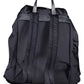 Tommy Hilfiger Eco Chic Blue Backpack with Contrasting Details