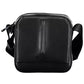 Calvin Klein Black Polyester Men Shoulder Bag